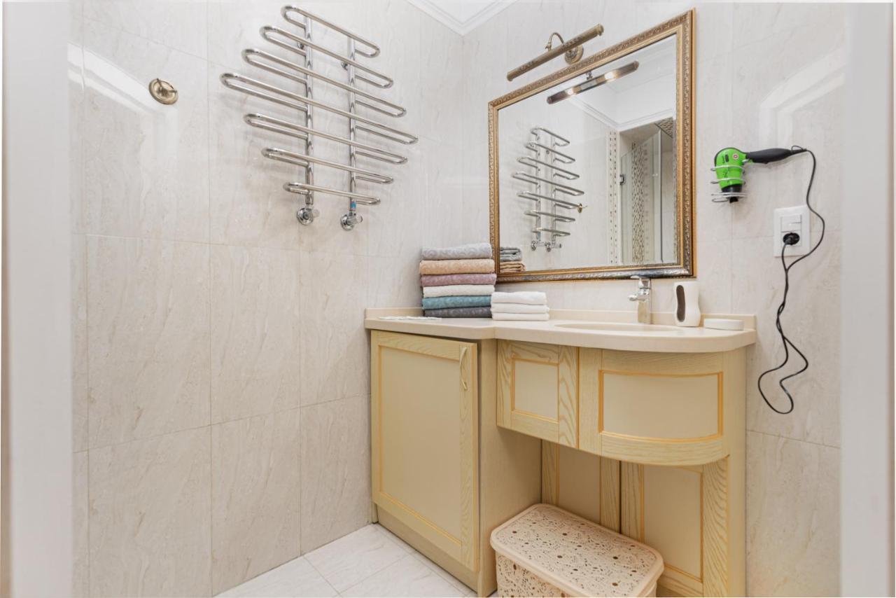 Gefest Luxury Sea View Apartment Odesa Exterior foto